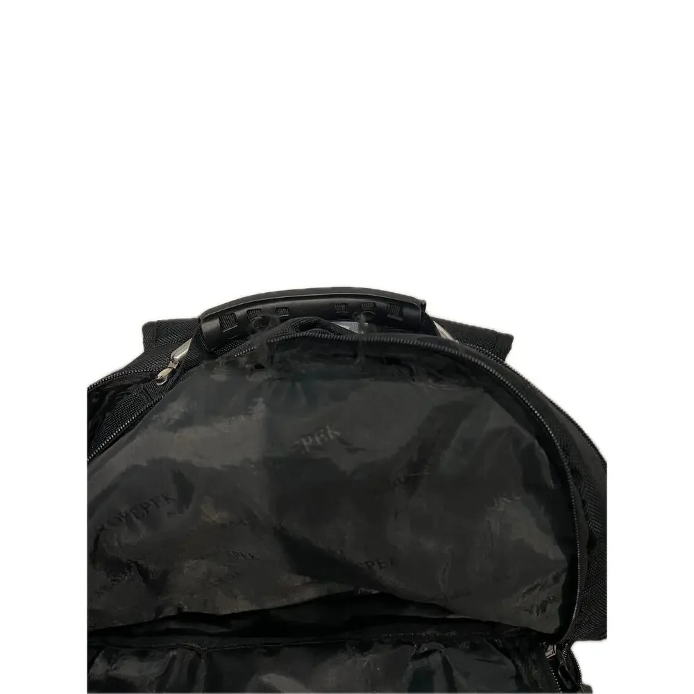 Yorepek Purple Computer Charging Backpack 35L